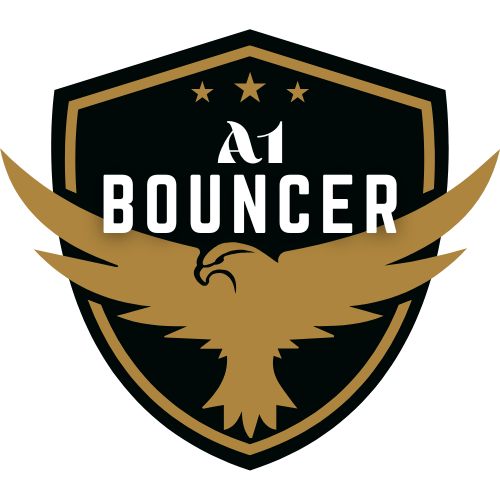 A1 Bouncer Logo
